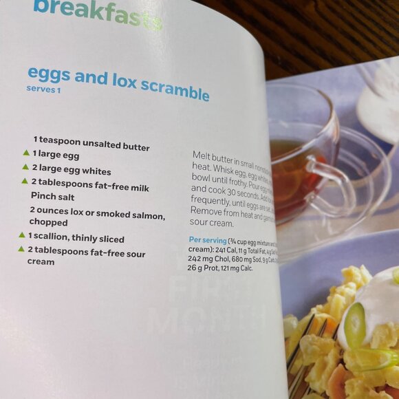 Weight Watchers Points Plus u Fitness Workout Success Handbook Stickers What to - Picture 3 of 10